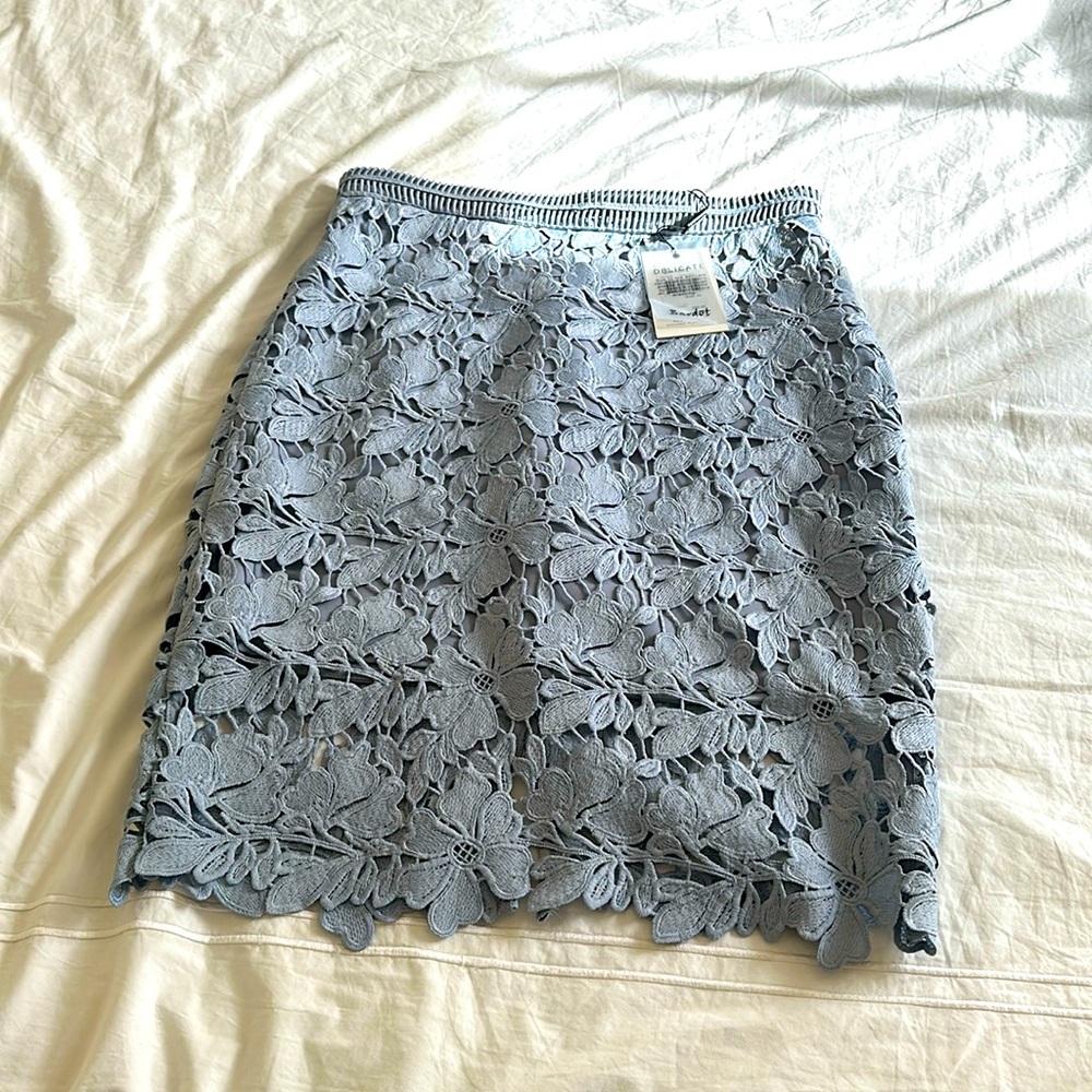 Bardot small pencil skirt